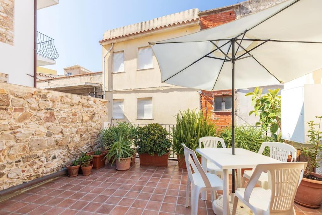 Domm'E Antoni Apartment Baunei Exterior photo